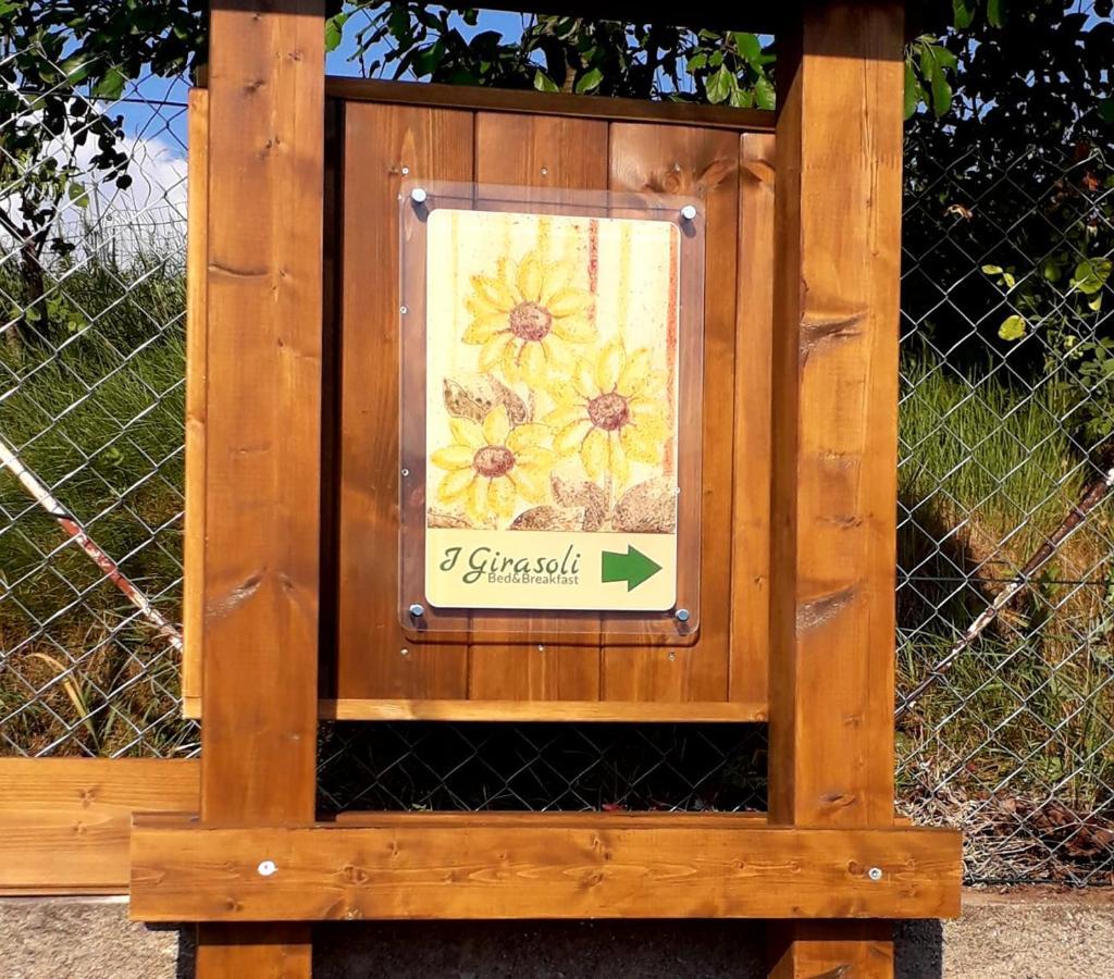 I Girasoli Sanzeno Exterior foto