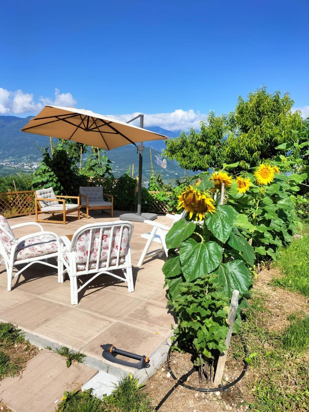 I Girasoli Sanzeno Exterior foto